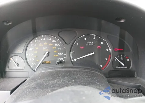 2002 Saturn Vue 4 Cyl z USA, uszkodzony, nr VIN 5GZCZ23D82S820748